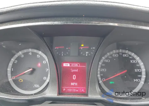 2017 GMC Terrain Sle-1 z USA, uszkodzony, nr VIN 2GKALMEK8H6251708